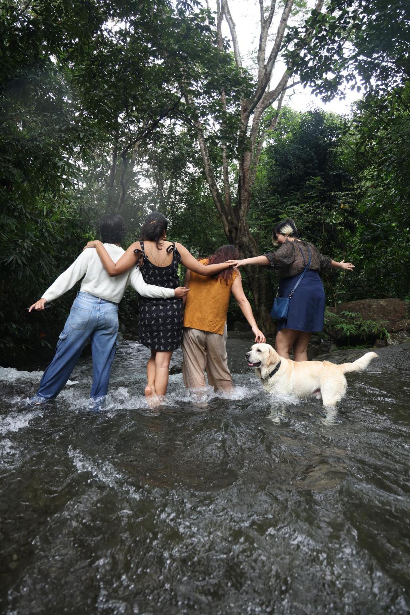 Vanilla County Heritage Plantation Bungalow Vagamon Bagian luar foto