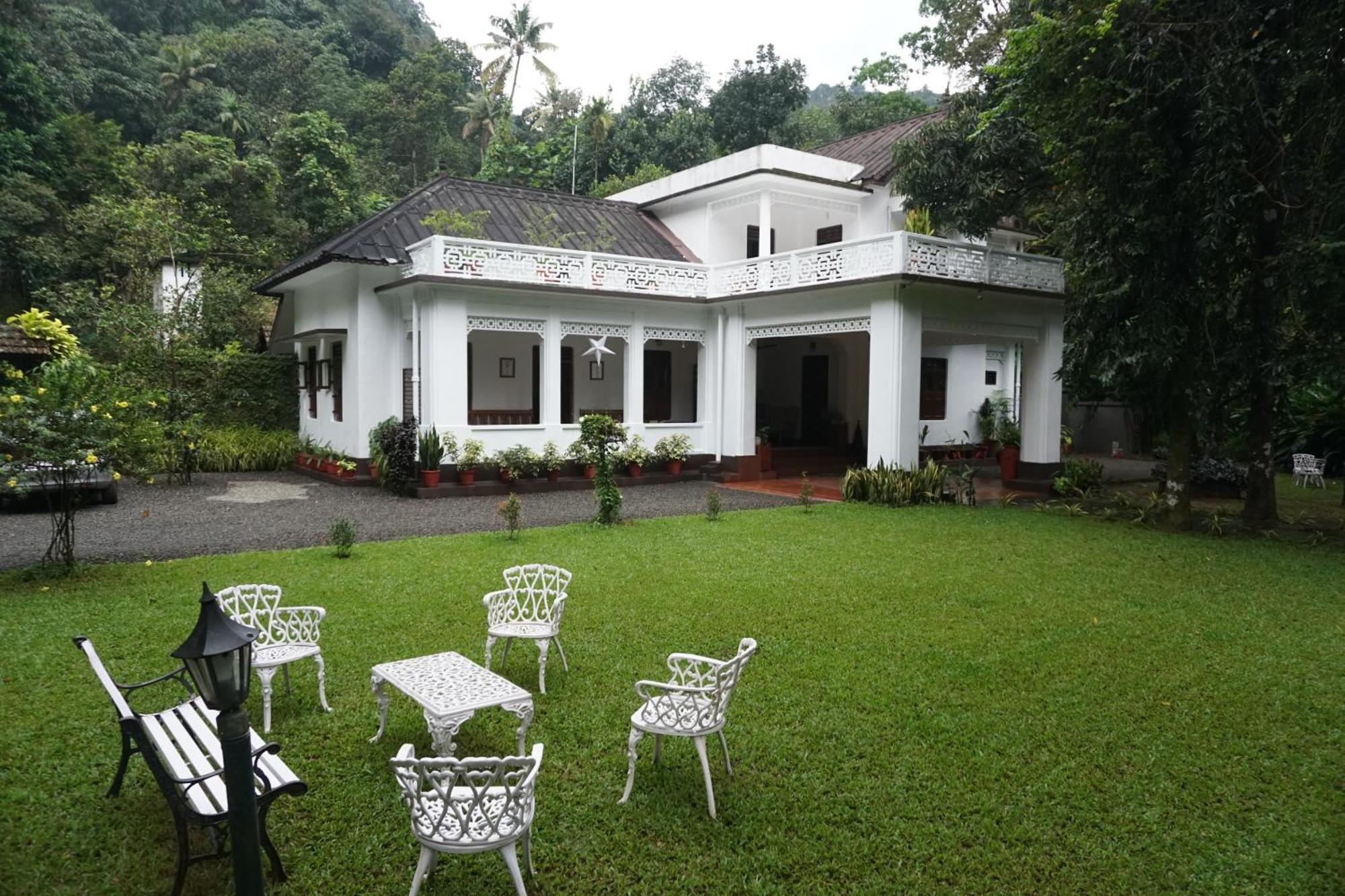 Vanilla County Heritage Plantation Bungalow Vagamon Bagian luar foto