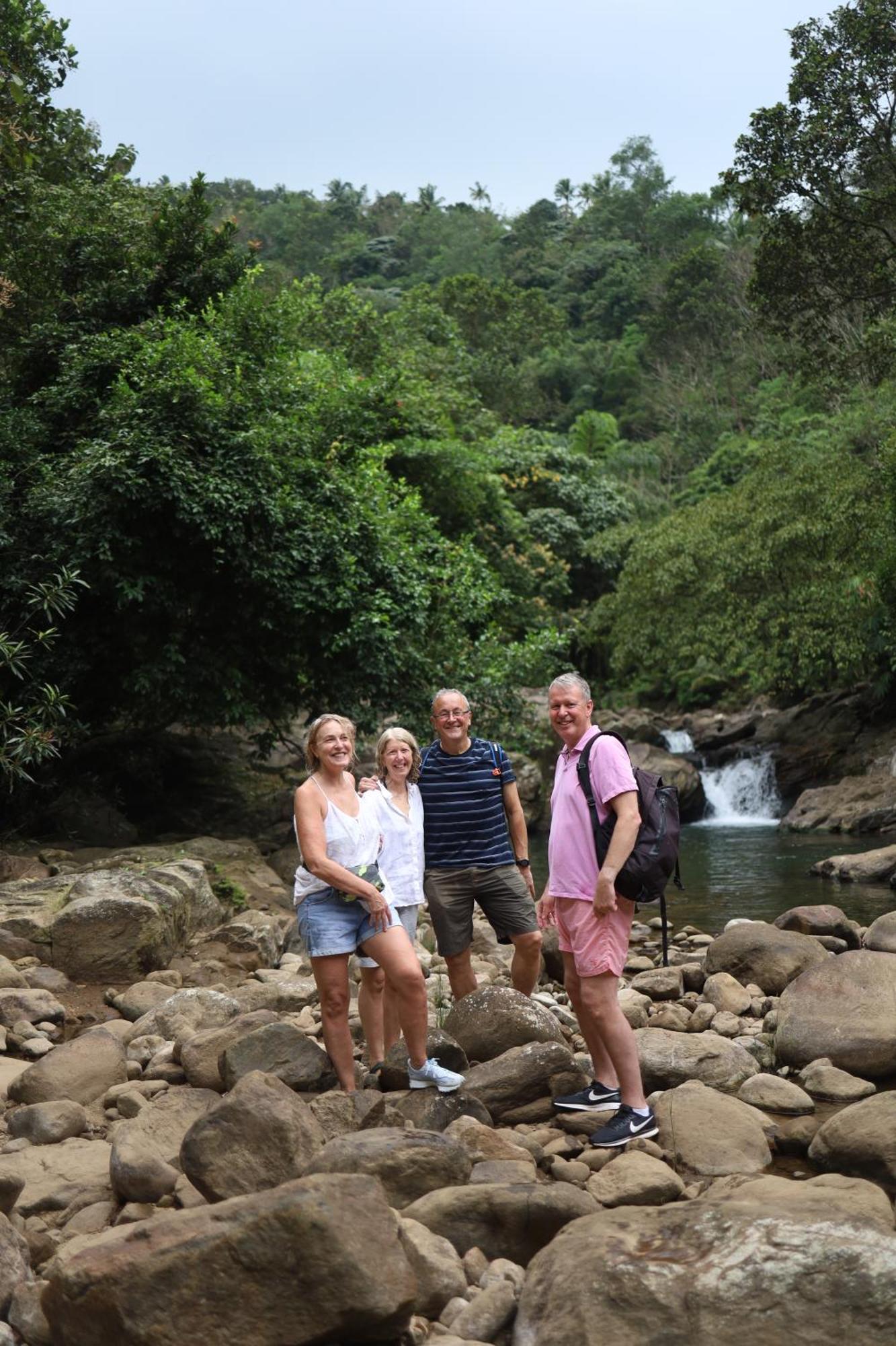 Vanilla County Heritage Plantation Bungalow Vagamon Bagian luar foto