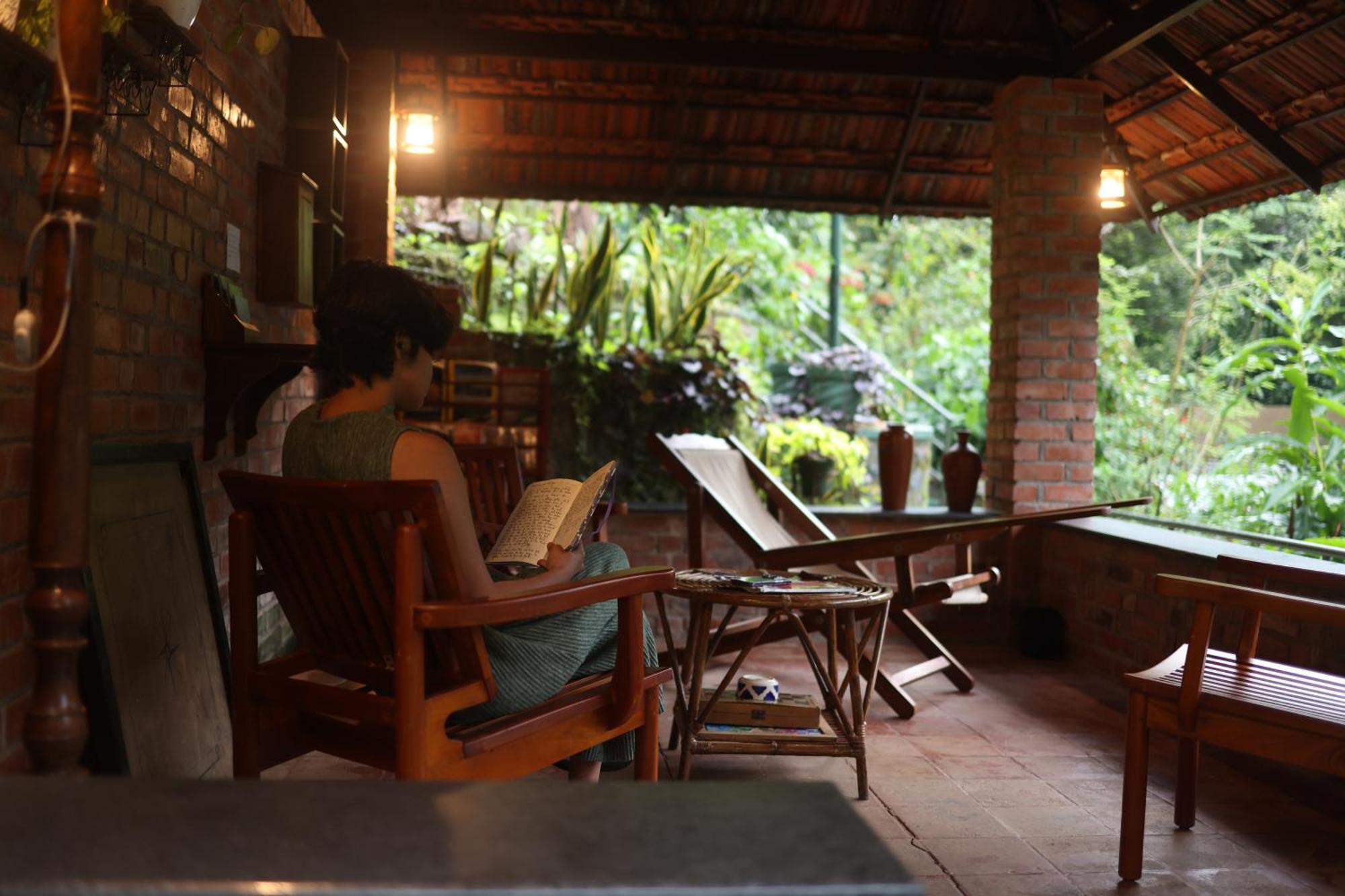 Vanilla County Heritage Plantation Bungalow Vagamon Bagian luar foto