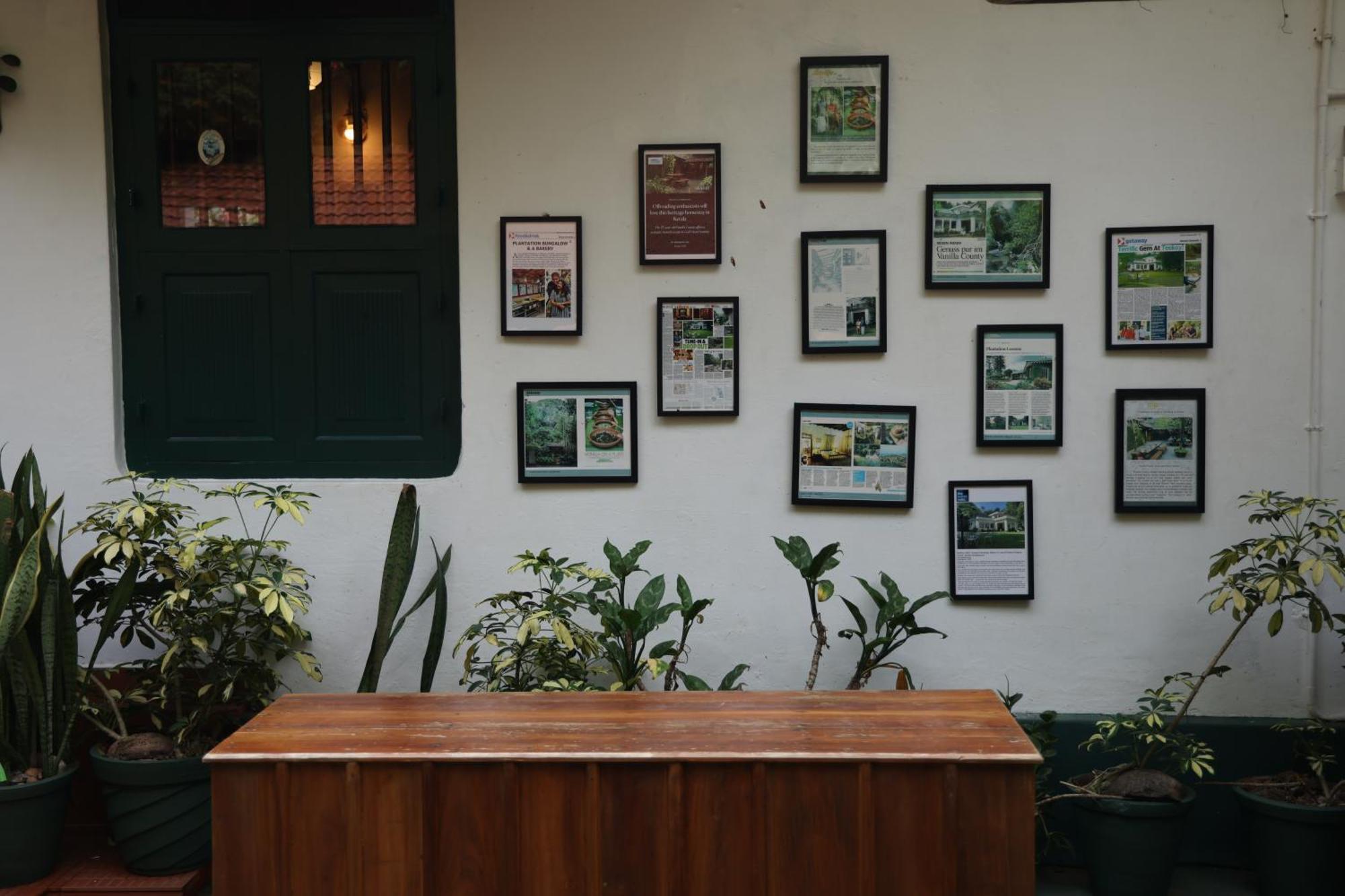Vanilla County Vagamon Bagian luar foto